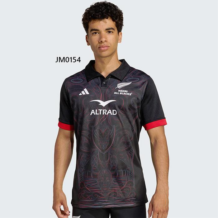 adidas（アディダス） メンズ マオリ オールブラックス ホーム