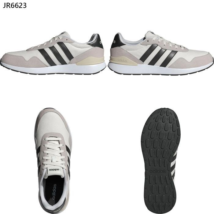 adidas アディダス メンズ ラン Run 60s 3.0 スニーカー シューズ 紐靴 カジュアル ローカット JR6622 JR6623 ...