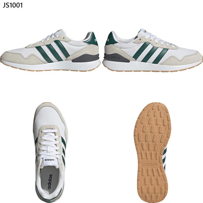 adidas アディダス メンズ ラン Run 60s 3.0 スニーカー シューズ 紐靴 カジュアル ローカット JR6622 JR6623 ...