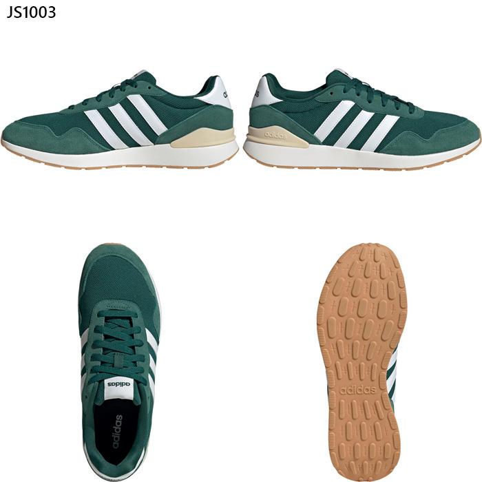 adidas アディダス メンズ ラン Run 60s 3.0 スニーカー シューズ 紐靴 カジュアル ローカット JR6622 JR6623 ...