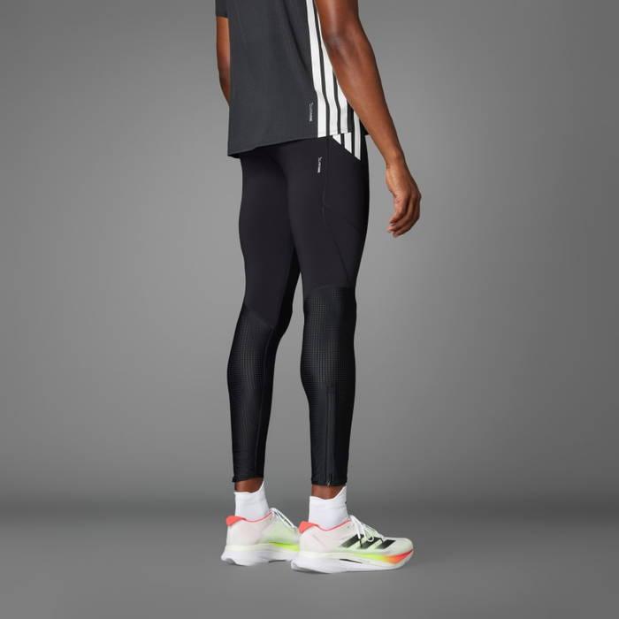 adidas（アディダス） メンズ アディゼロ ランニング ロングレギンス