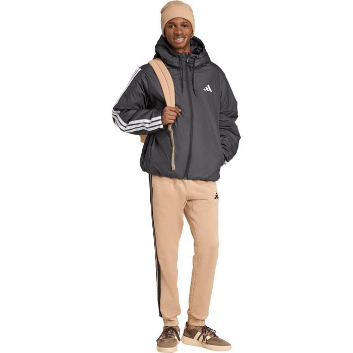 adidas（アディダス） メンズ M ESS 3S フード パデッドジャケット