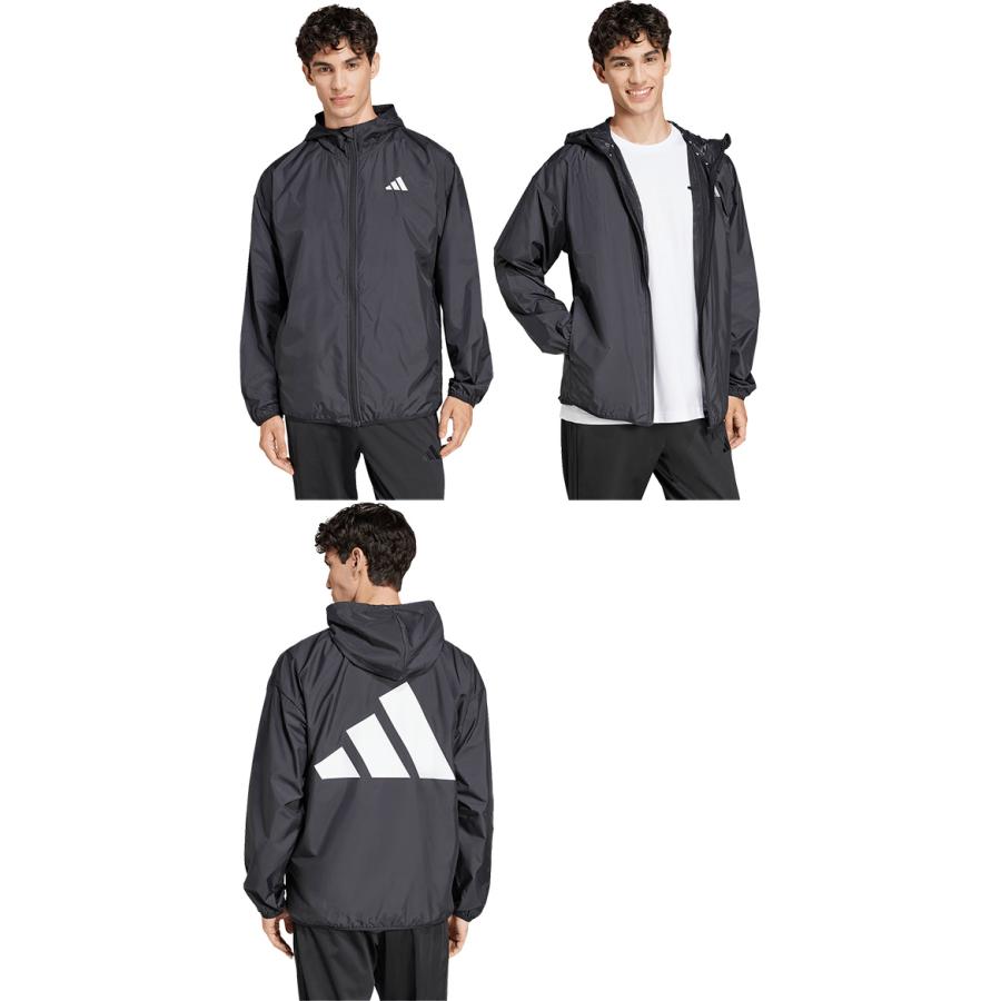 adidas（アディダス） メンズ M ESS BL ウーブンジャケット