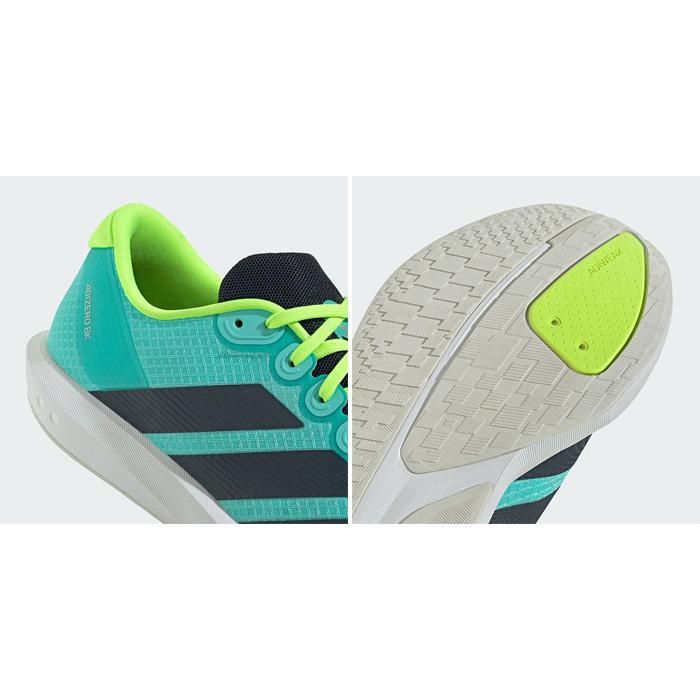 アディダス メンズ レディース アディゼロ ブカツ Adizero BK ランニングシューズ ジョギング マラソン トレーニング 部活 JP6528 JP6529 JP6543 JQ1679の画像