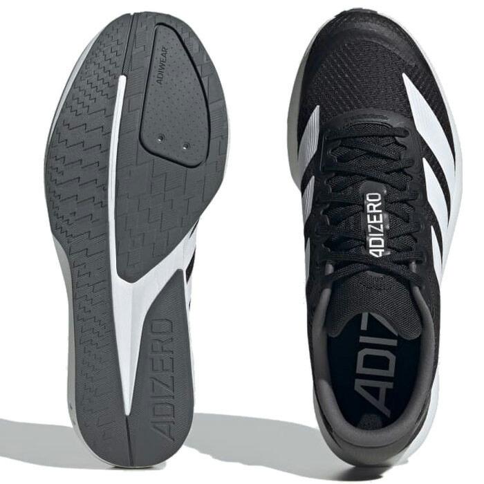 アディダス メンズ レディース アディゼロ ブカツ Adizero BK ランニングシューズ ジョギング マラソン トレーニング 部活 JP6528 JP6529 JP6543 JQ1679の画像