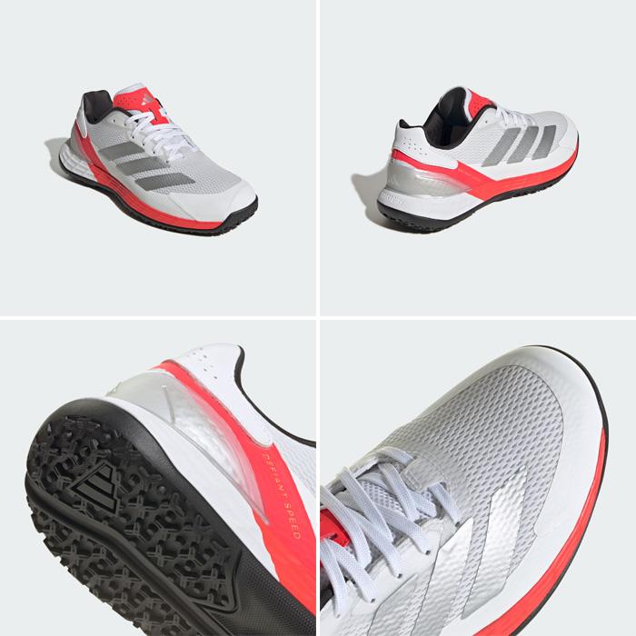adidas（アディダス） メンズ レディース ディファイアント スピード