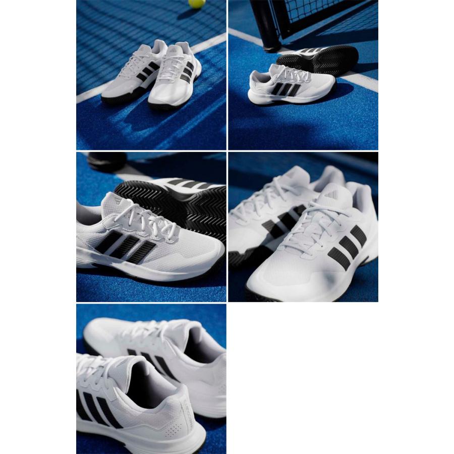 adidas（アディダス） メンズ ゲームコート GameCourt 2 M テニス