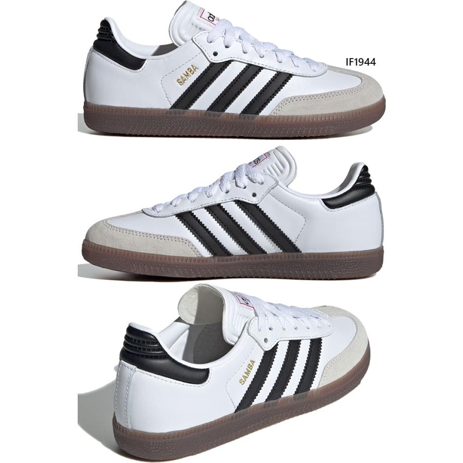 adidas（アディダス） レディース ジュニア サンバ Samba J スニーカー