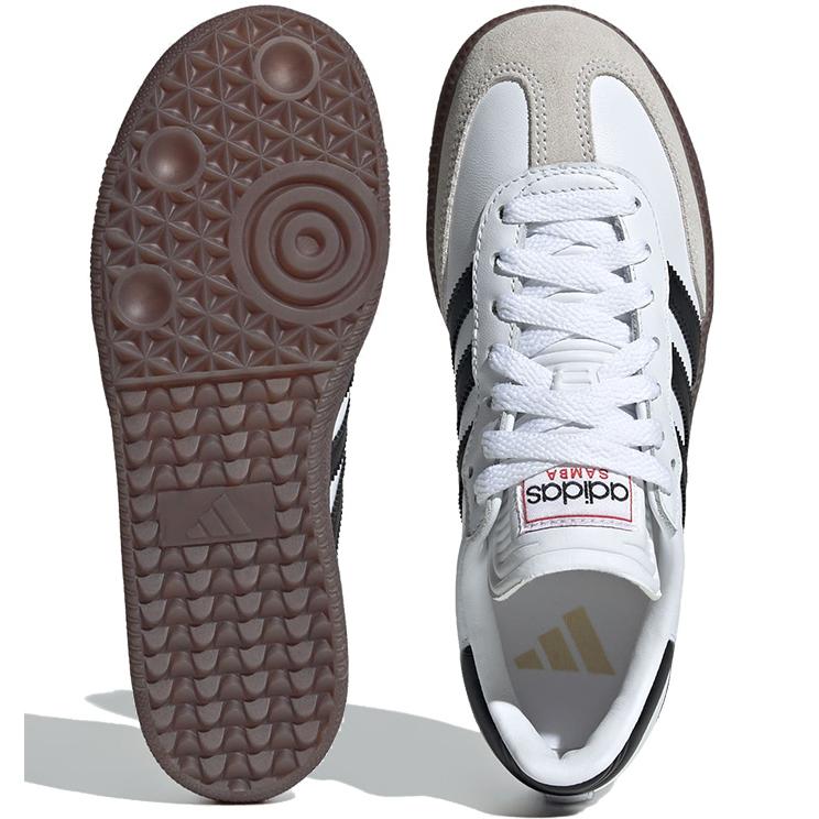 adidas（アディダス） レディース ジュニア サンバ Samba J スニーカー