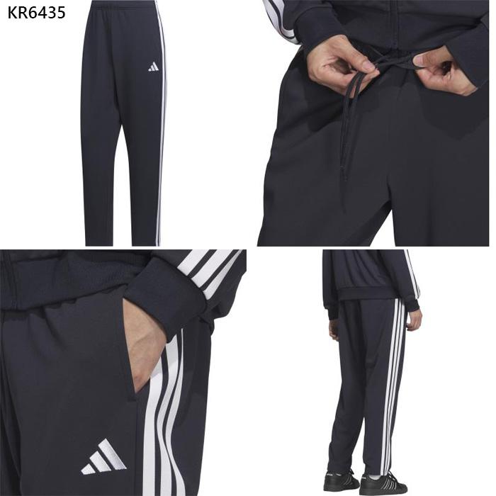 adidas（アディダス） メンズ M MH 3S トラックパンツ ジャージ パンツ
