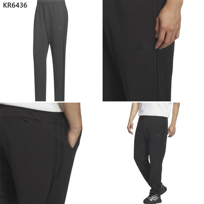 adidas（アディダス） メンズ M MH 3S トラックパンツ ジャージ パンツ