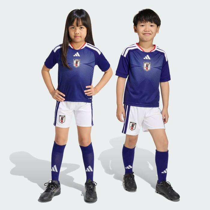 サッカー ユニフォーム  上下 ソックス セット adidas（アディダス） 上下+ソックスセット ジュニア キッズ キッズ