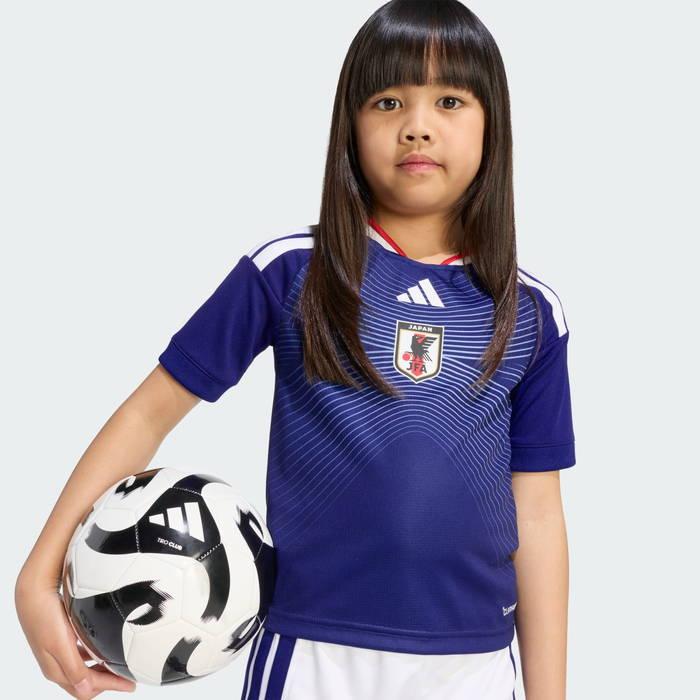 アディダス　サッカー日本代表ユニフォーム、上下＆ソックスセット　日本サイズ上下L adidas（アディダス） 上下+ソックスセット ジュニア キッズ キッズ