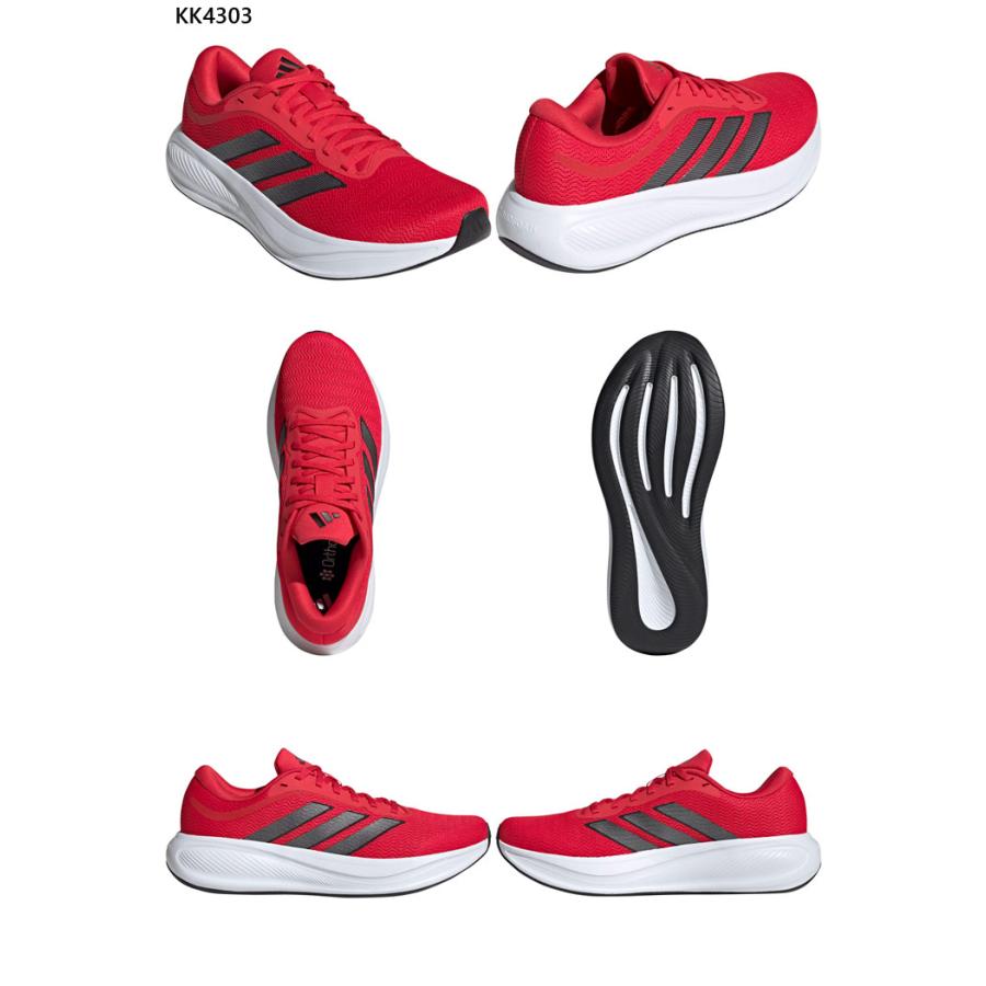adidas（アディダス） メンズ レディース レスポンス ランナー