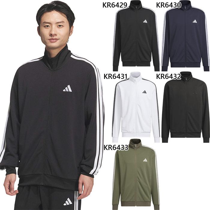 adidas（アディダス） メンズ M MH 3S トラックトップ ジャージ
