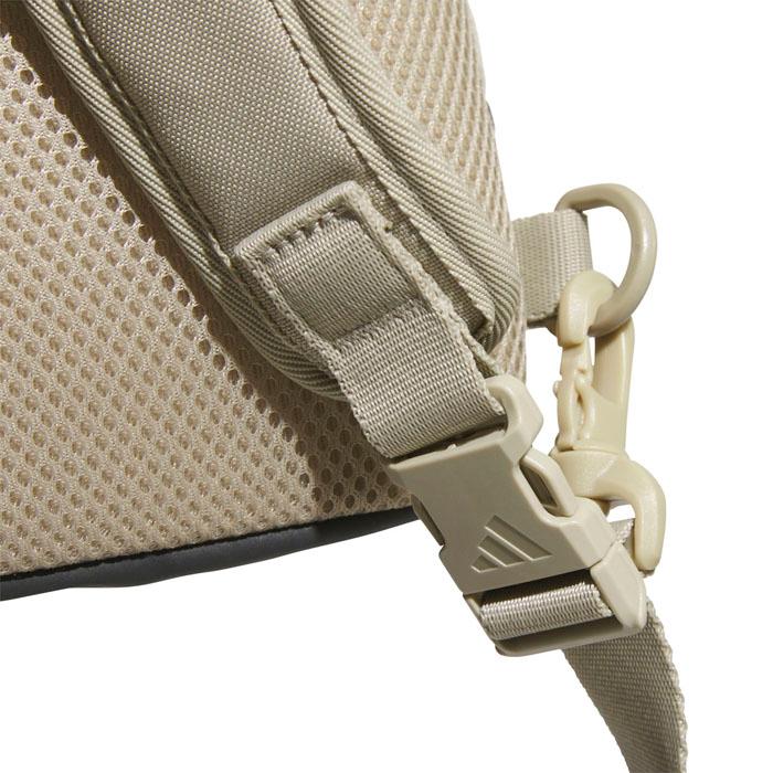adidas（アディダス） 約6L メンズ レディース スリングバッグ