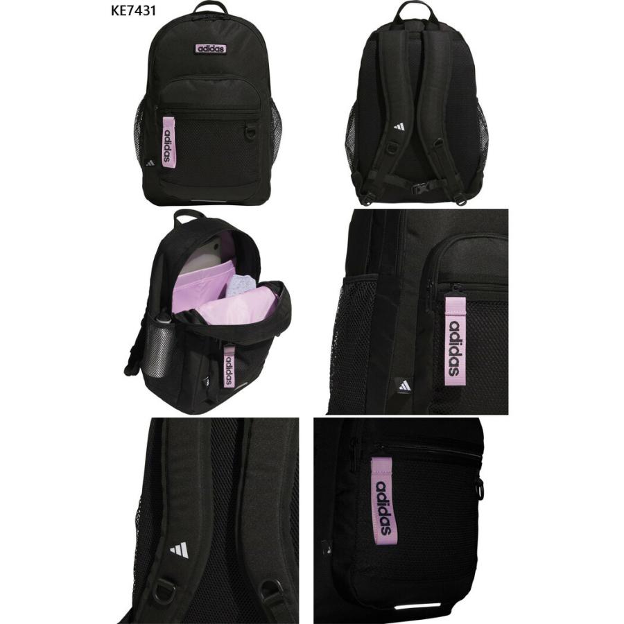 adidas（アディダス） 32L レディース BTS バックパック リュック