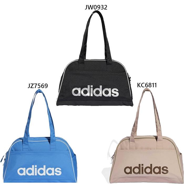 adidas（アディダス） 約25L レディース リニアESS ボーリングバッグ