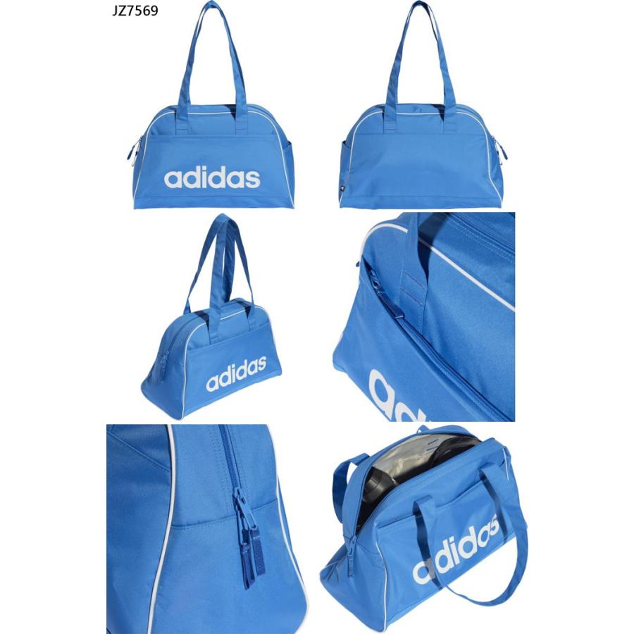 adidas（アディダス） 約25L レディース リニアESS ボーリングバッグ