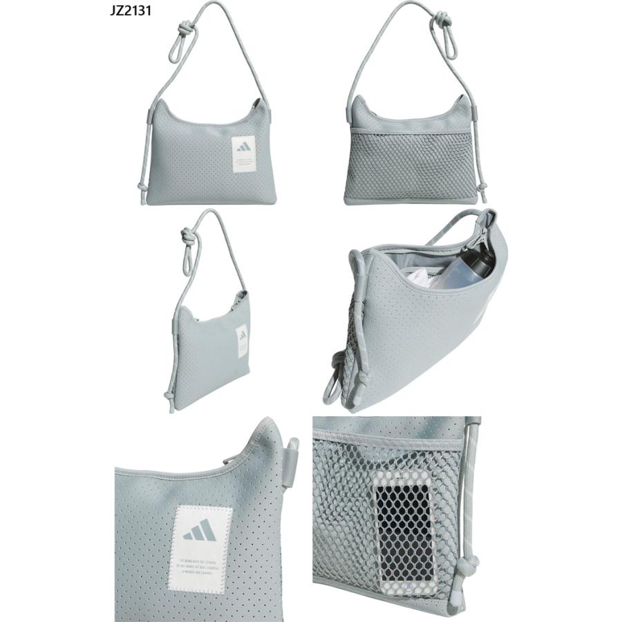 adidas（アディダス） 約6L メンズ レディース MH サコッシュ SE