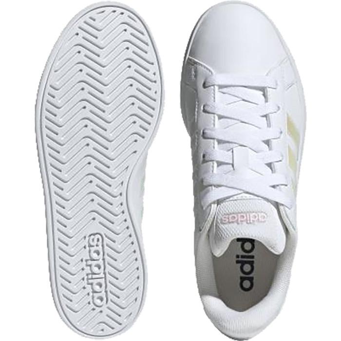 adidas（アディダス） レディース ジュニア グランドコート 3.0