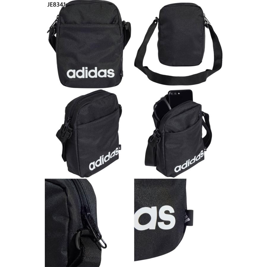 adidas（アディダス） メンズ レディース リニアオーガナイザー