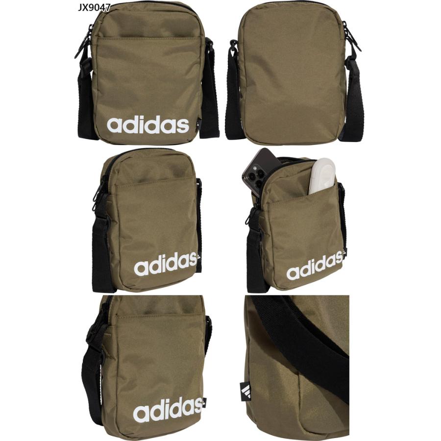 adidas（アディダス） メンズ レディース リニアオーガナイザー