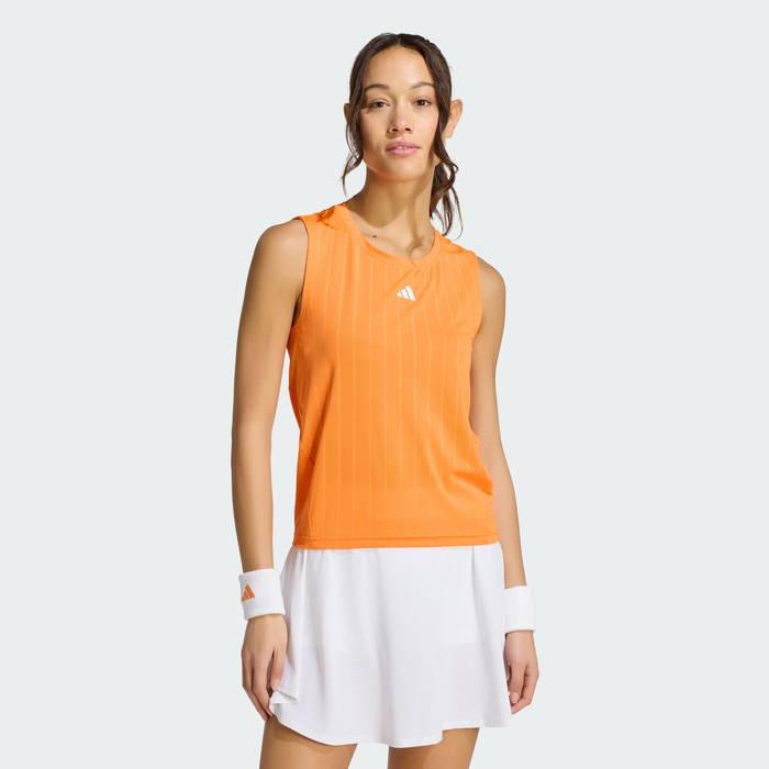 adidas（アディダス） レディース テニス クライマクール+ タンク プロ