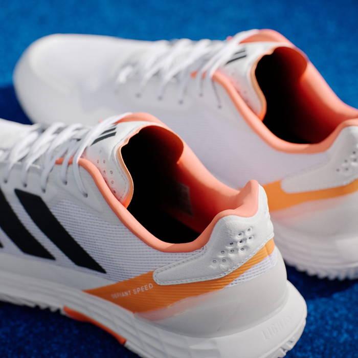 adidas（アディダス） メンズ デファイアント スピード 2 テニス