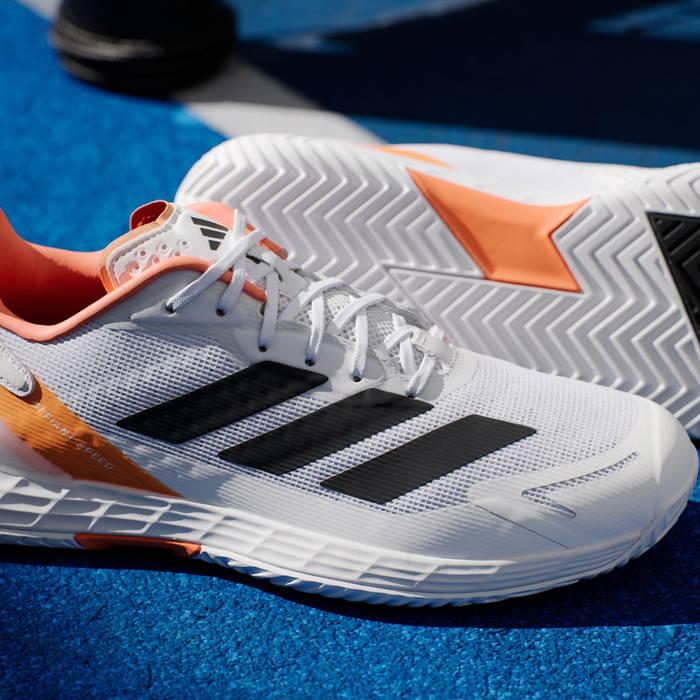 adidas（アディダス） メンズ デファイアント スピード 2 テニス