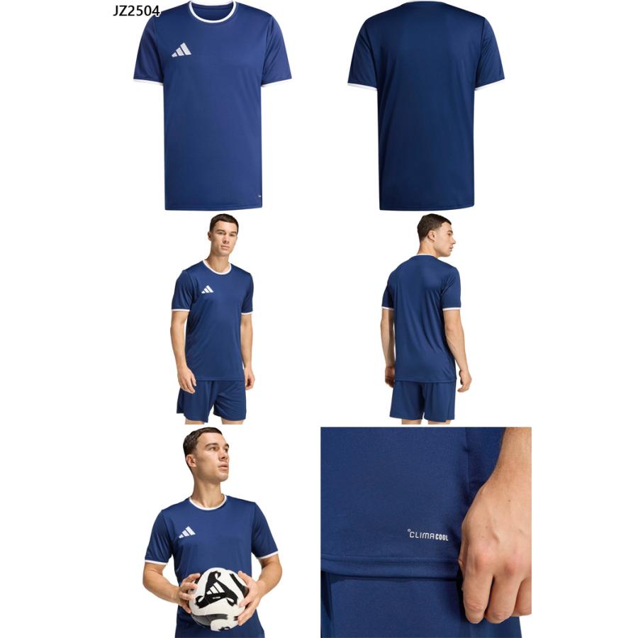 adidas（アディダス） メンズ エントラーダ26ジャージ サッカーウェア