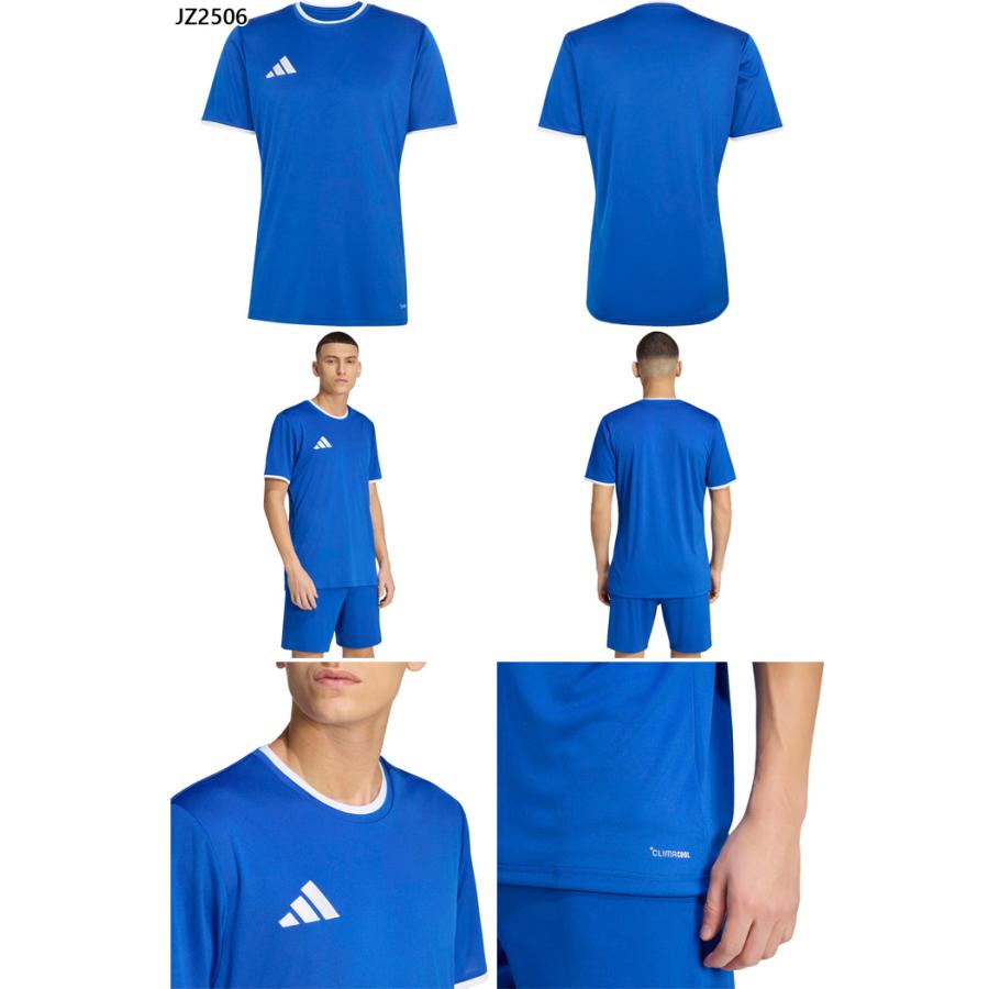 サッカーウェア Lサイズ adidas（アディダス） メンズ エントラーダ26ジャージ サッカーウェア