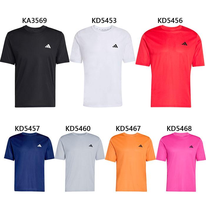 adidas（アディダス） メンズ M WO-ES BASE Tシャツ ジョギング