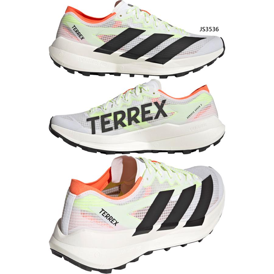 adidas（アディダス） メンズ テレックス スピード Terrex Agravic