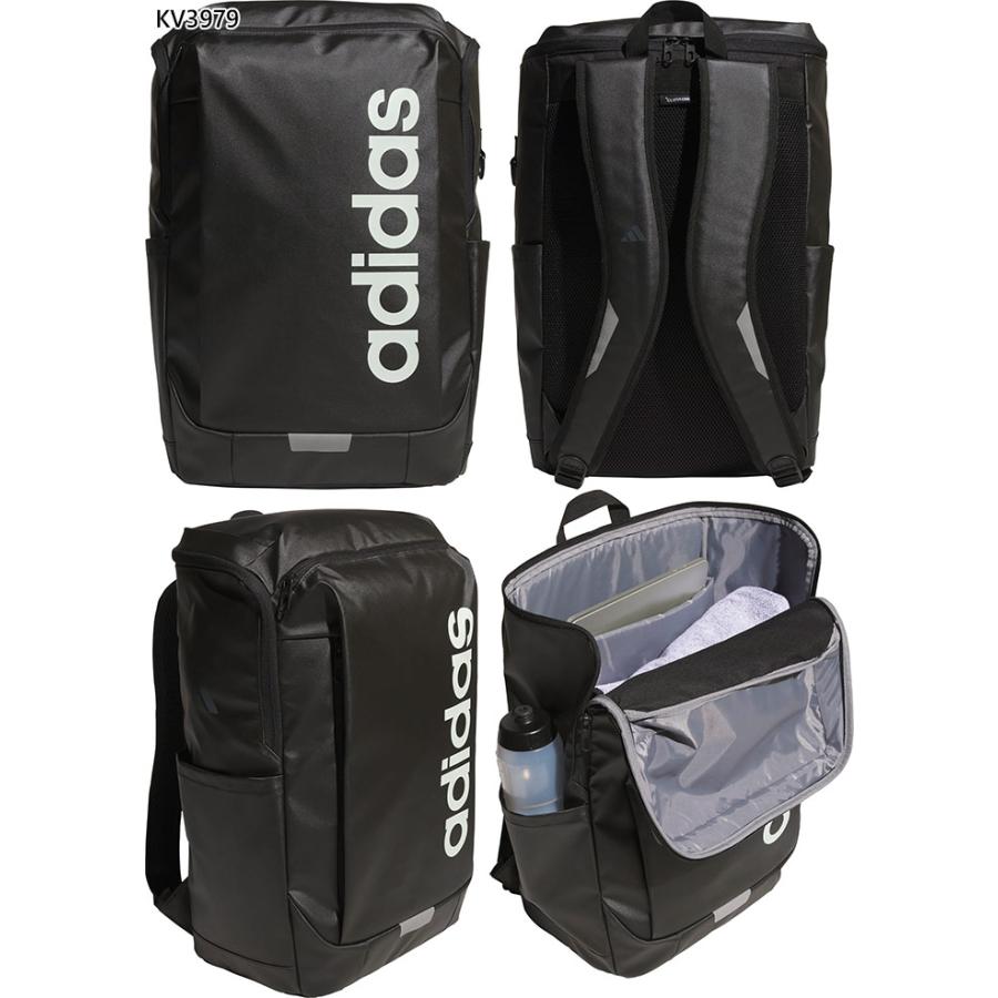 決まりました☆ adidas バックパック30L 未使用 adidas（アディダス） 約30L メンズ レディース リニア バックパック