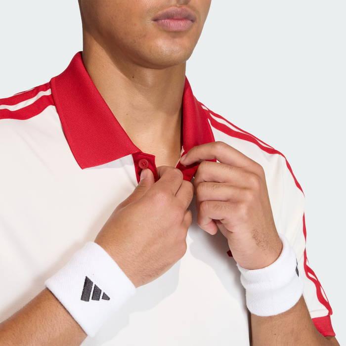赤色 ポロシャツ SAITAMA テニス ヨネックス（YONEX）（メンズ）テニス ポロシャツ 10300-688