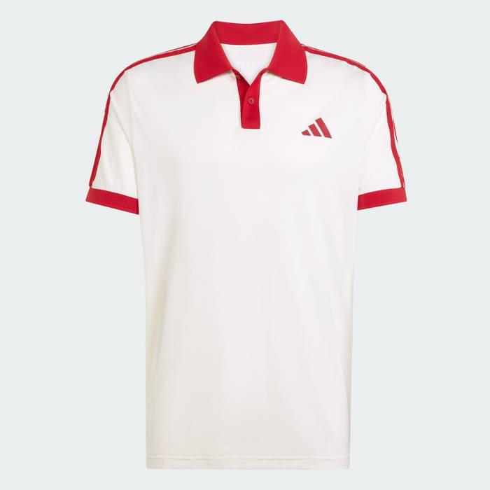 adidas（アディダス） メンズ テニス クラシックス ポロシャツ テニス 