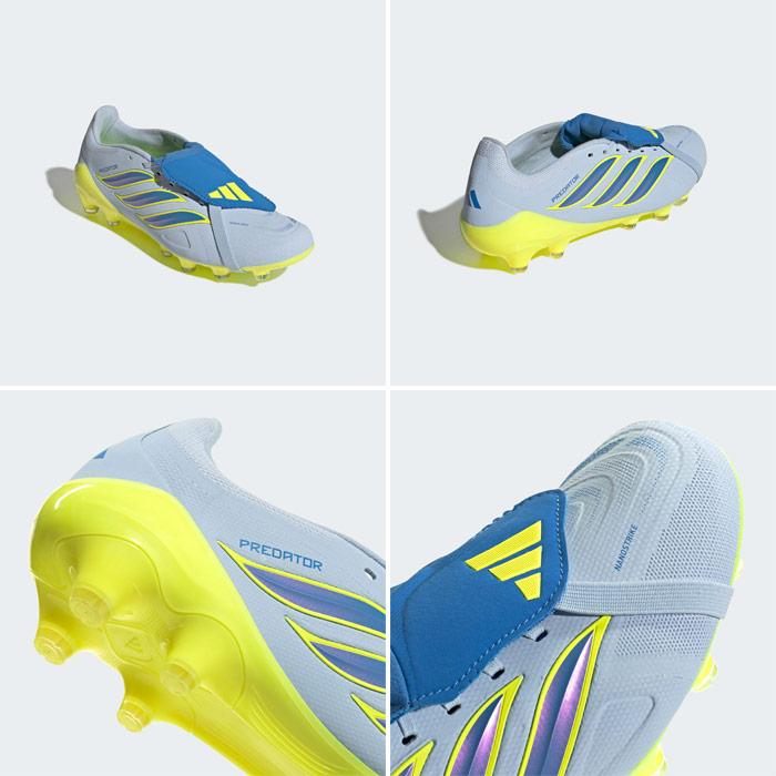 adidas（アディダス） メンズ プレデター LEAGUE フォールディング