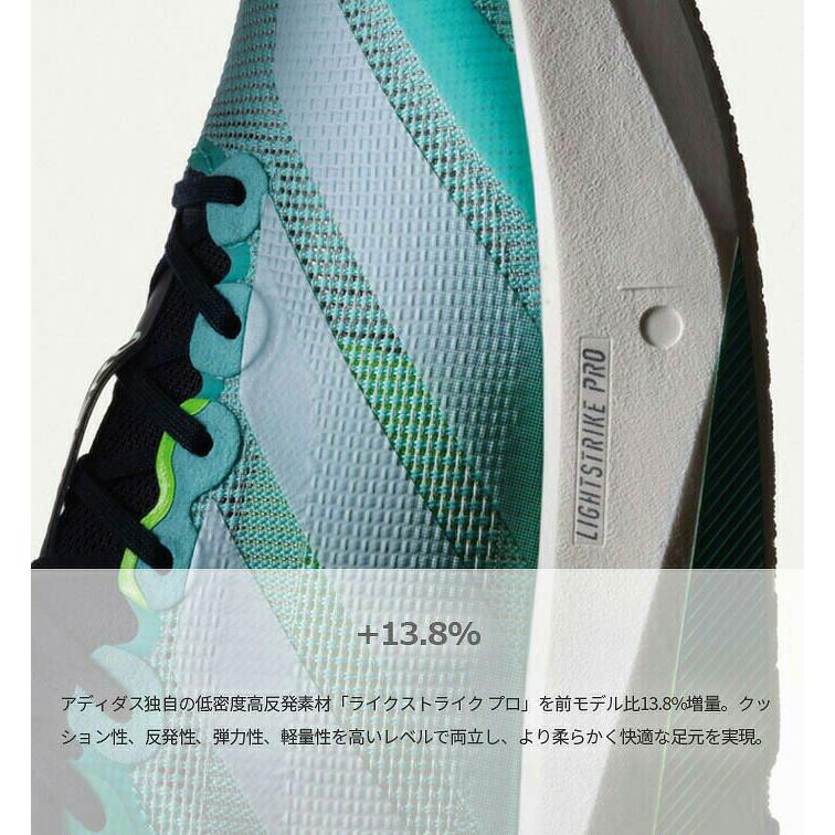 adidas（アディダス） メンズ アディゼロ ボストン 13 ADIZERO BOSTON