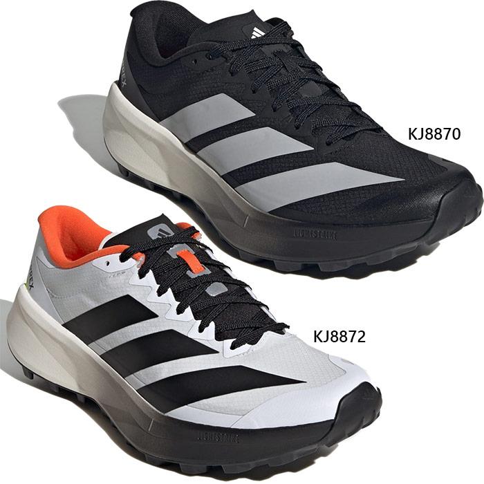 最終値下げ✨アディダス トレイルランニングシューズ 25.0 新品　25年冬購入 adidas（アディダス） メンズ テレックス アグラヴィック TERREX