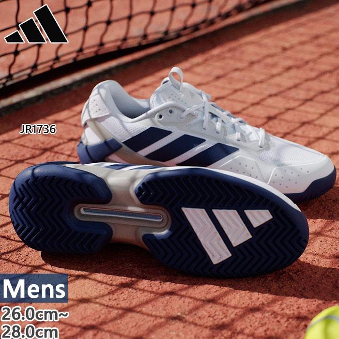 adidas（アディダス） メンズ アディゼロ ウーバーソニック 5 テニス