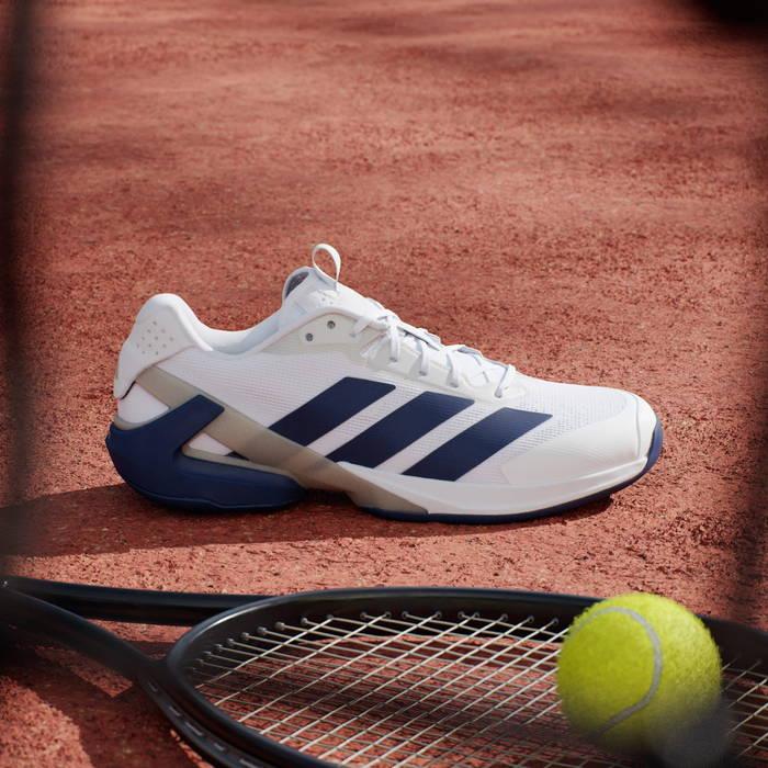 adidas（アディダス） メンズ アディゼロ ウーバーソニック 5 テニス