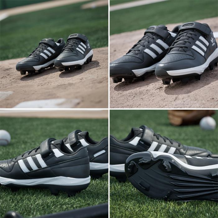 adidas（アディダス） メンズ フォーラム Forum TPU Cleat BSB 野球