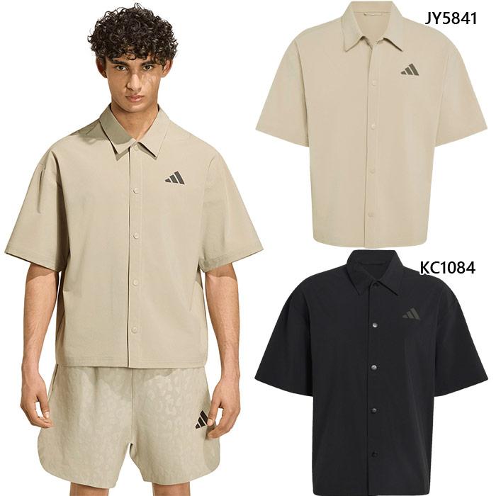 adidas（アディダス） メンズ シティ テック シャツ カジュアルウェア