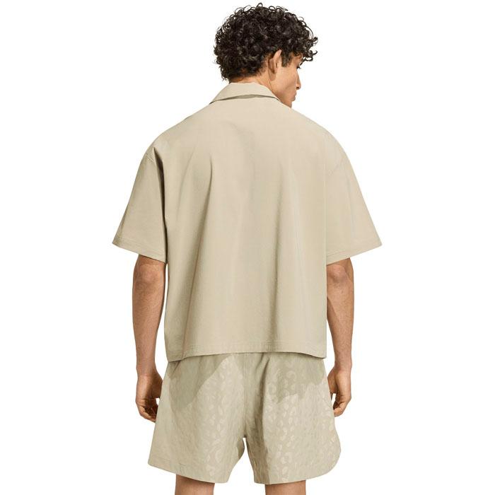 adidas（アディダス） メンズ シティ テック シャツ カジュアルウェア