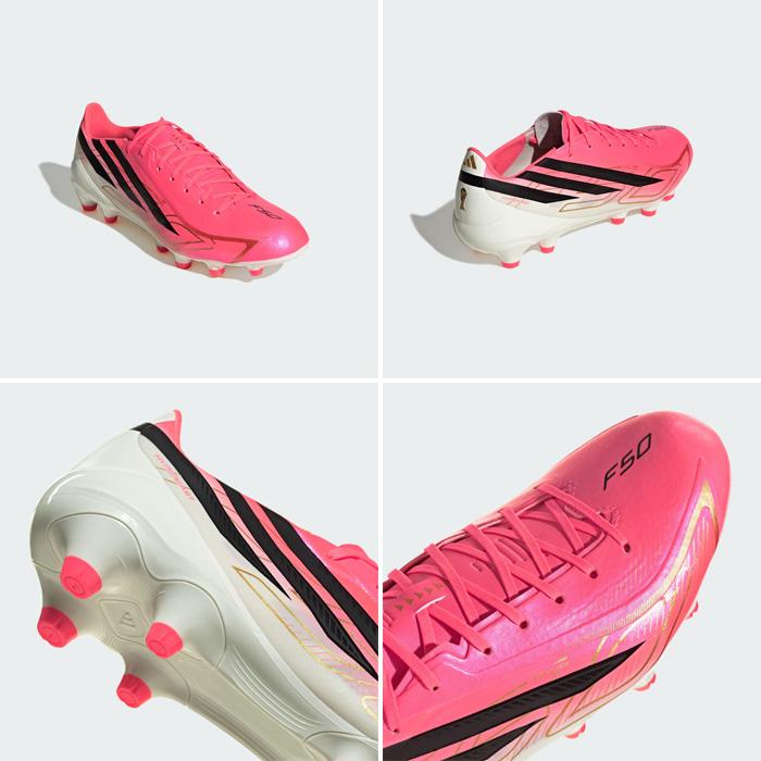 adidas（アディダス） メンズ レディース F50 ハイパーファスト LEAGUE