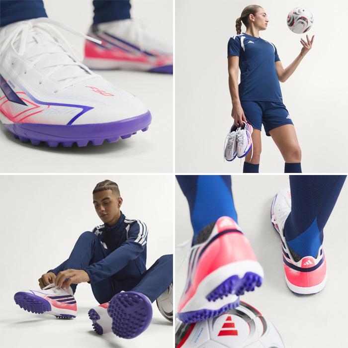 adidas（アディダス） メンズ F50 ハイパーファスト リーグ TF