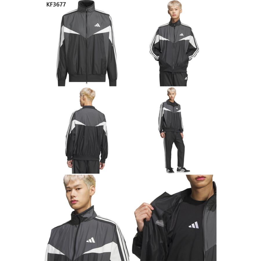 adidas（アディダス） メンズ マストハブ ルーズフィット カラー