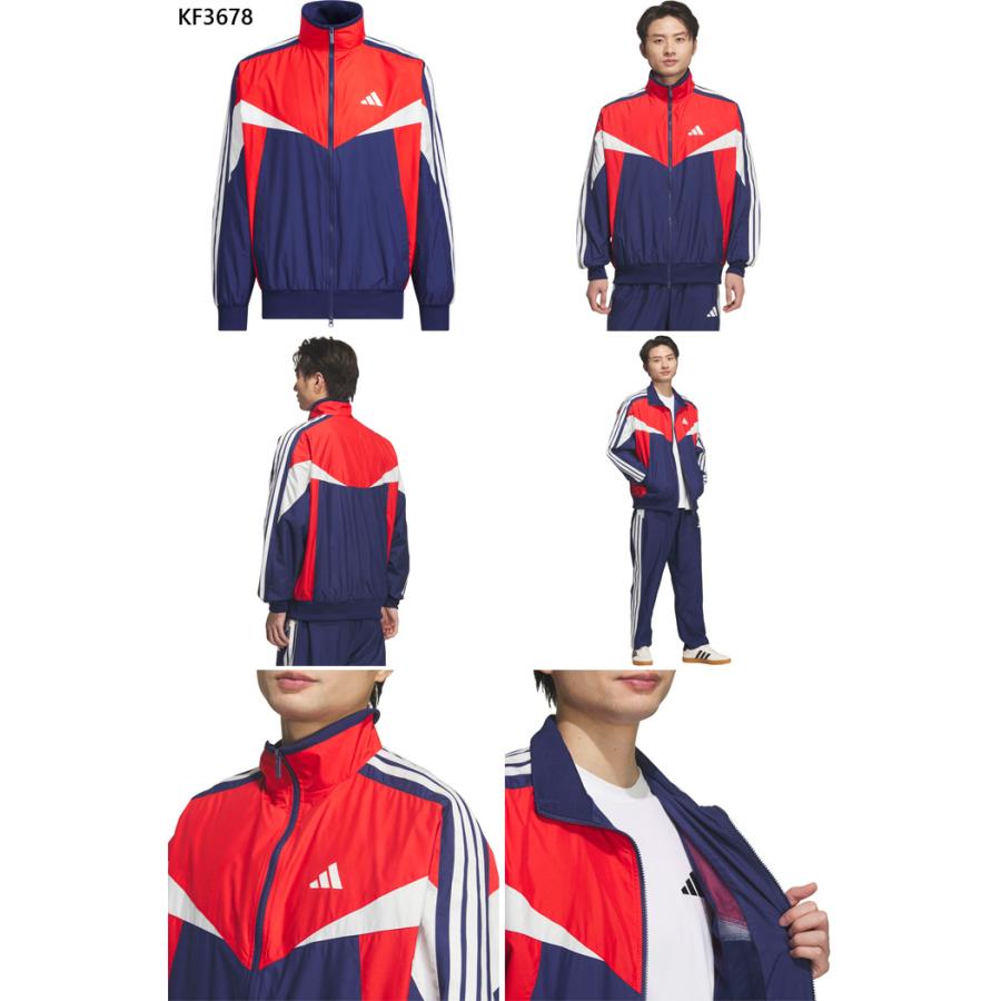 adidas（アディダス） メンズ マストハブ ルーズフィット カラー