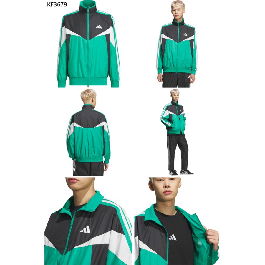 adidas（アディダス） メンズ マストハブ ルーズフィット カラー